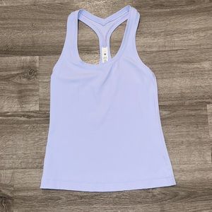 Lululemon Cropped Tank Top